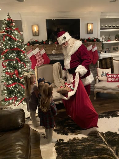 Gallery photo 1 of Mile High Santa Claus