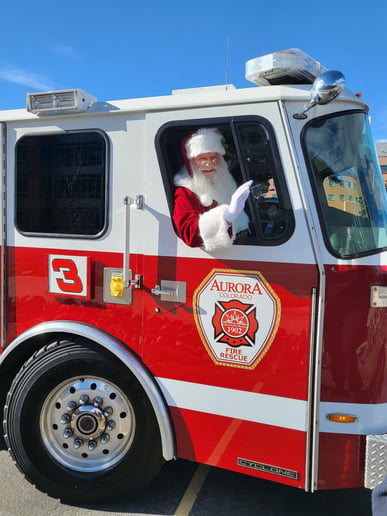 Gallery photo 2 of Mile High Santa Claus