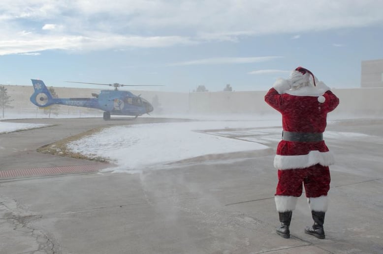 Gallery photo 3 of Mile High Santa Claus