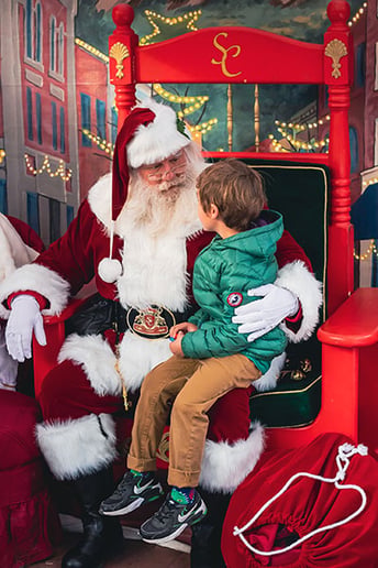 Gallery photo 9 of Mile High Santa Claus