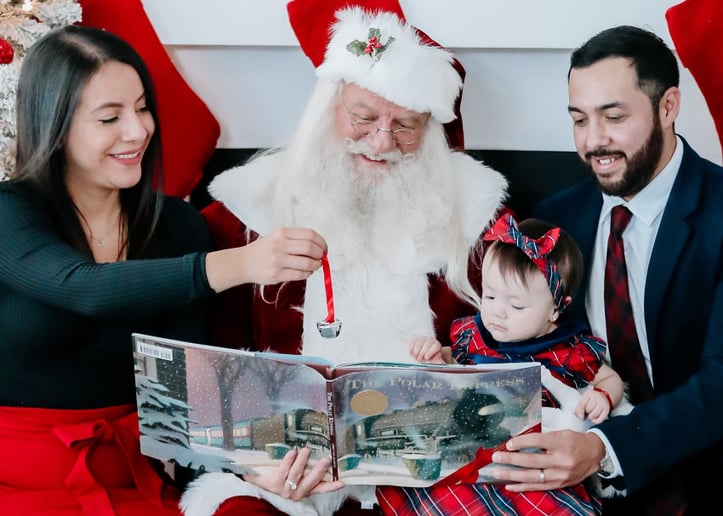 Gallery photo 27 of Mile High Santa Claus