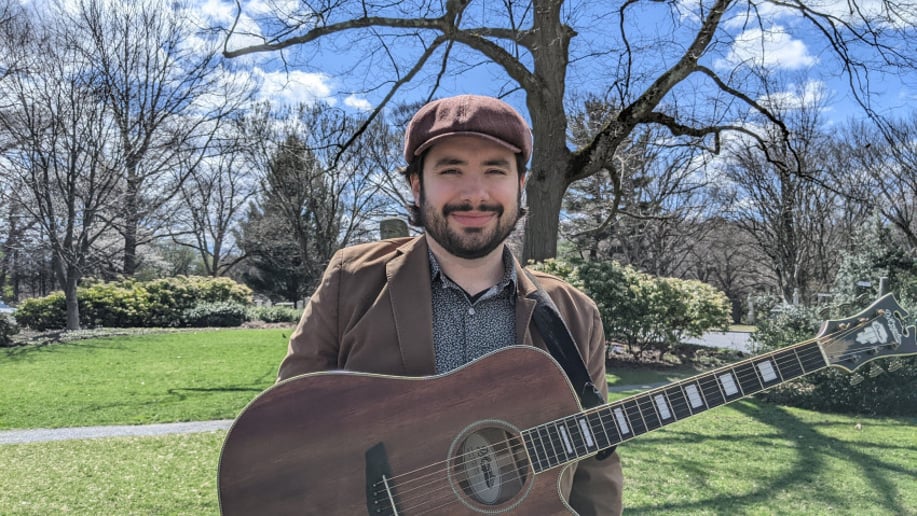 Gallery photo 9 of Miles Blackwood Music