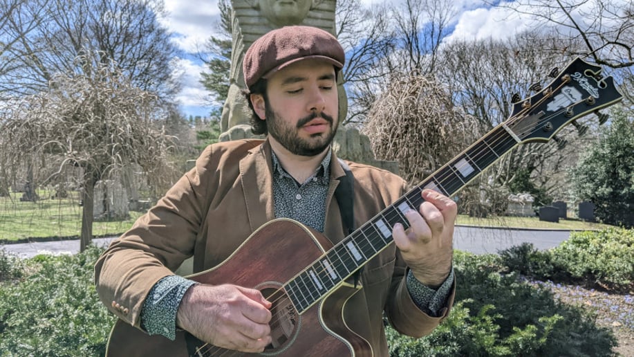 Gallery photo 10 of Miles Blackwood Music