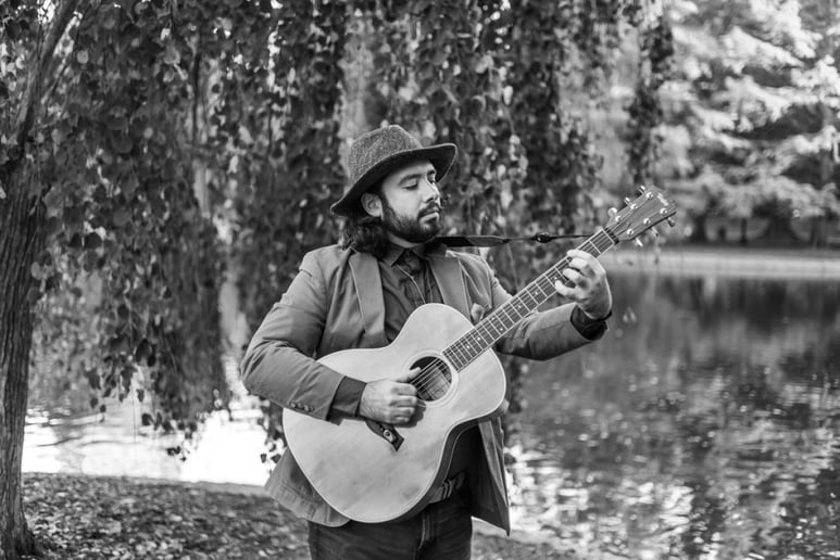 Gallery photo 1 of Miles Blackwood Music