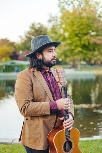 Gallery photo 4 of Miles Blackwood Music