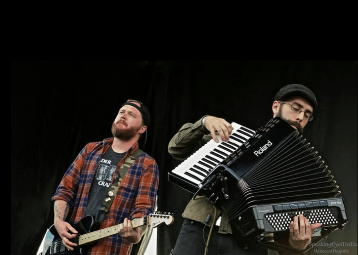 Gallery photo 4 of Miles Hoyle Accordionist
