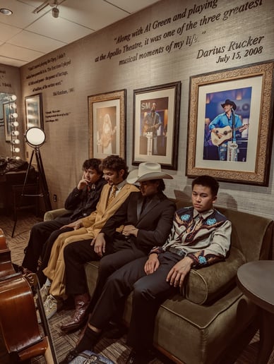 Gallery photo 5 of Miles Quale Band