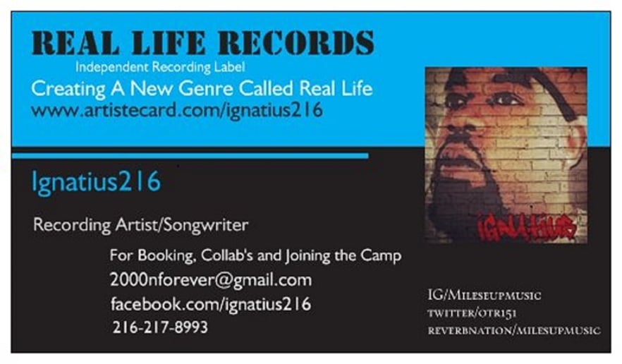 Gallery photo 1 of Miles Up Muzik