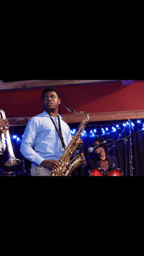Gallery photo 2 of Miles Wright Music