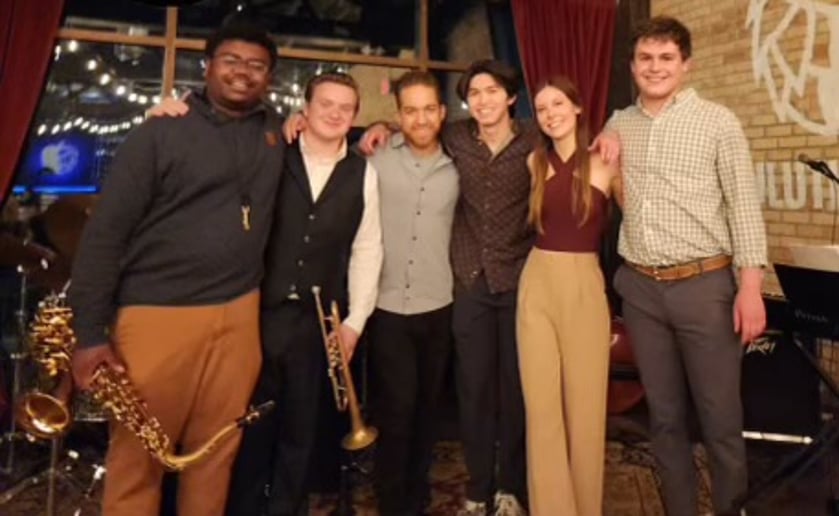 Gallery photo 6 of Miles Wright Music