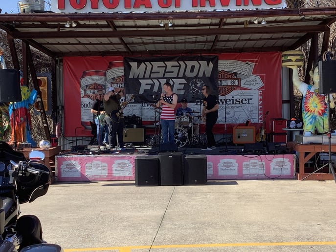 Gallery photo 4 of Milestone Sound
