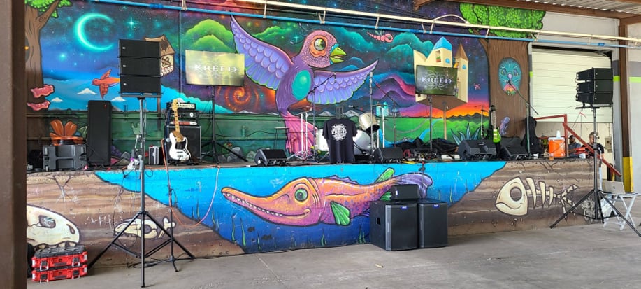 Gallery photo 10 of Milestone Sound