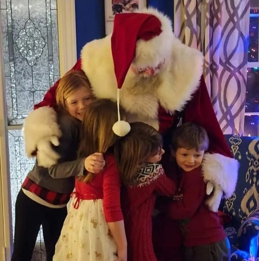 Gallery photo 9 of North Pole Santa