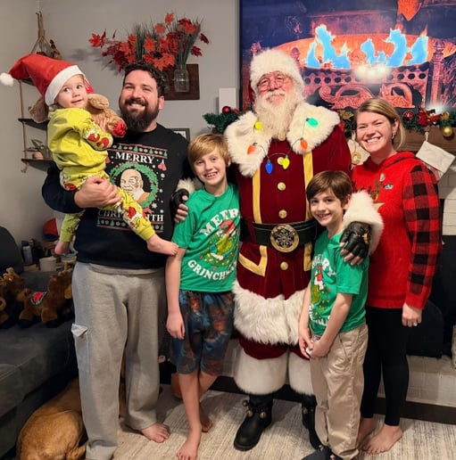 Gallery photo 10 of North Pole Santa