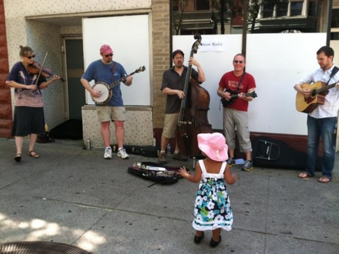Gallery photo 1 of Milkhouse Radio