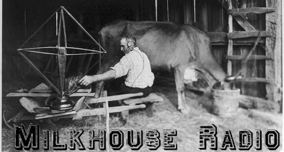 Gallery photo 2 of Milkhouse Radio