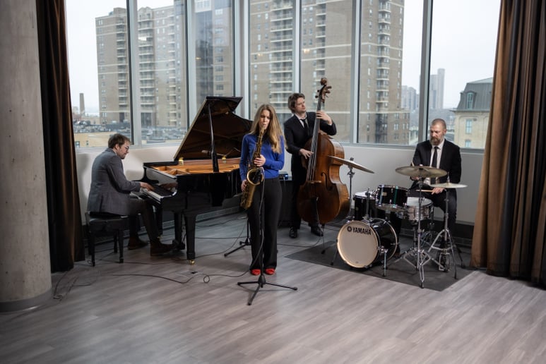 Gallery photo 5 of Mill City Jazz