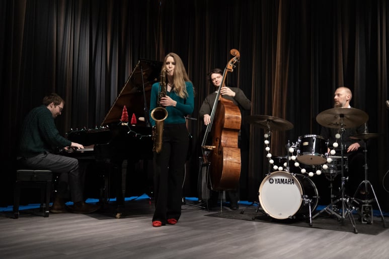 Gallery photo 6 of Mill City Jazz