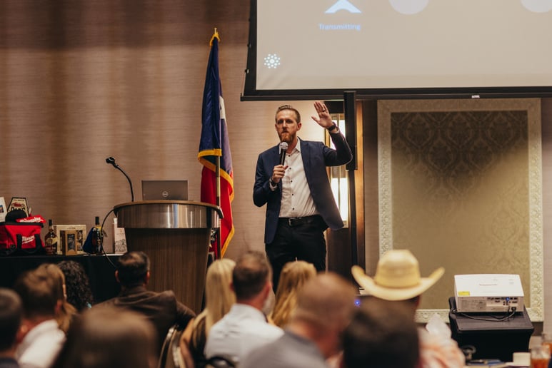 Gallery photo 3 of Millennial Leadership Speaker