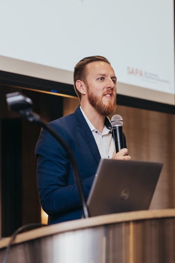 Gallery photo 4 of Millennial Leadership Speaker