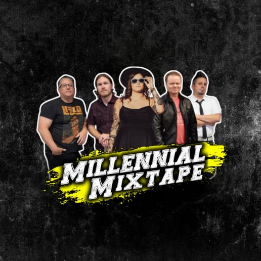 Gallery photo 2 of Millennial Mixtape
