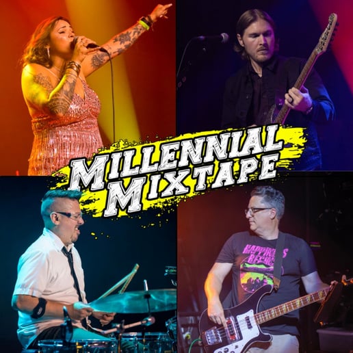 Gallery photo 4 of Millennial Mixtape