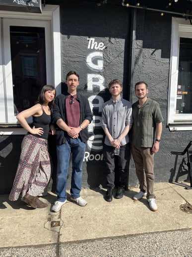 Gallery photo 3 of Millennial Pause band