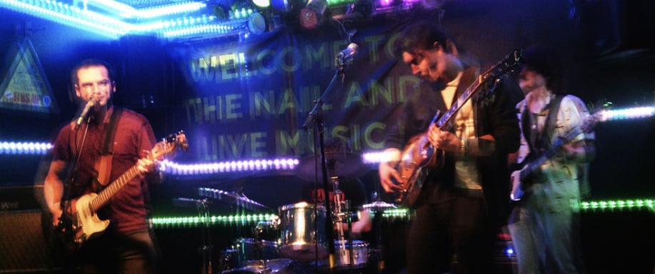 Gallery photo 4 of Millennial Pause band