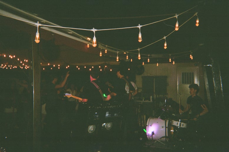 Gallery photo 3 of Millennial Pause band