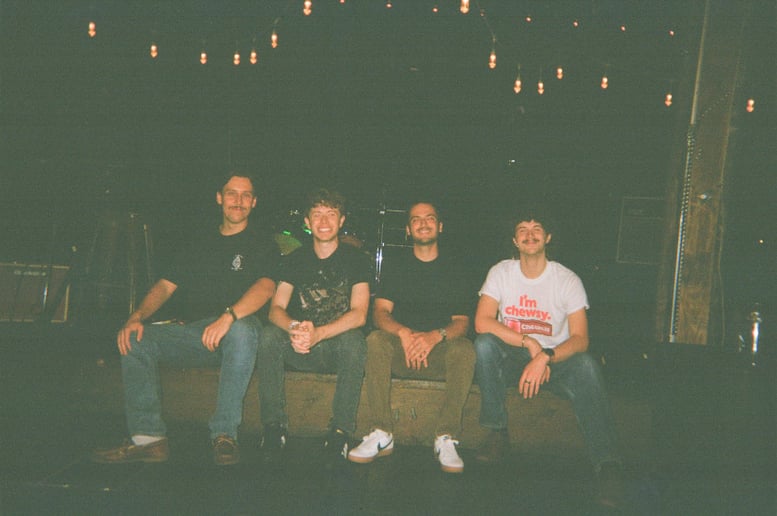 Gallery photo 4 of Millennial Pause band