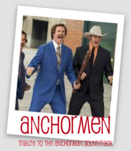 Gallery photo 6 of Anchormen
