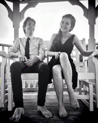 Gallery photo 1 of Millie and Tyler