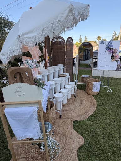 Gallery photo 5 of Millie Bloom Bouquets - Mobile Flower Bar