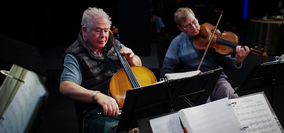 Gallery photo 1 of Millington Strings