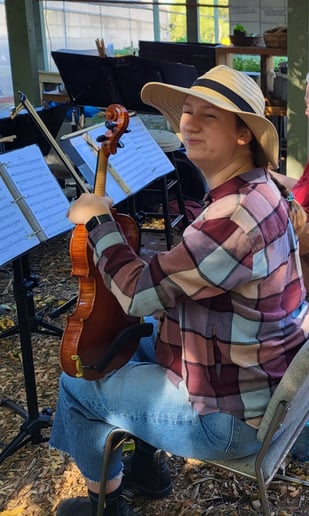 Gallery photo 5 of Millington Strings