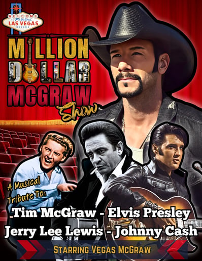 Gallery photo 5 of Million Dollar McGraw Show