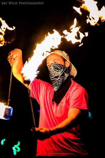 Gallery photo 1 of Milo The Pyro