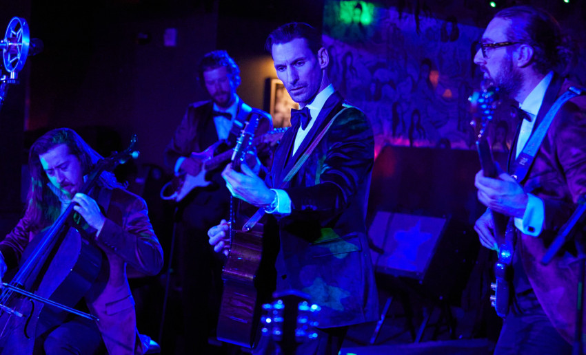Gallery photo 1 of Milquetoast & Co.
