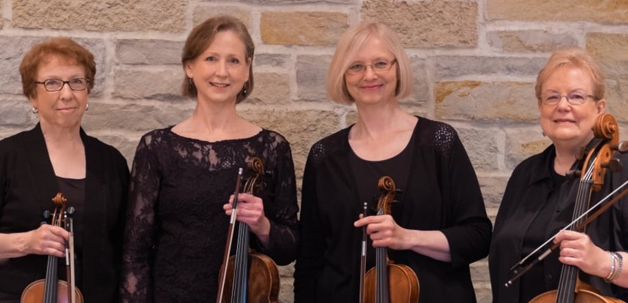 Gallery photo 1 of Milwaukee String Quartet