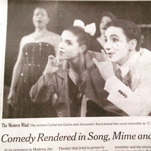 Gallery photo 9 of Mime for Hire