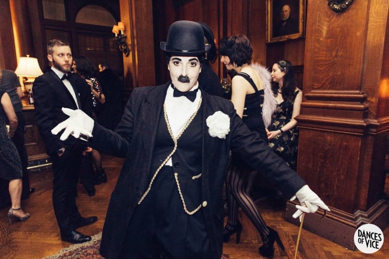 Gallery photo 1 of Mime for Hire
