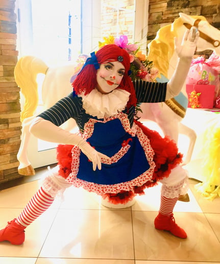 Gallery photo 2 of Mime for Hire