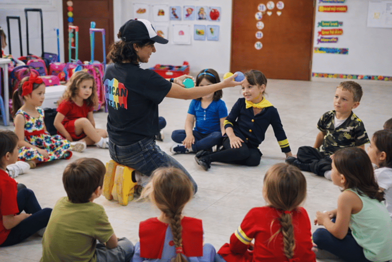 Gallery photo 1 of Duncan Playful Circus