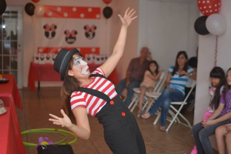 Gallery photo 2 of Mime