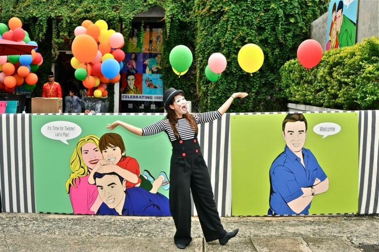 Gallery photo 3 of Mime