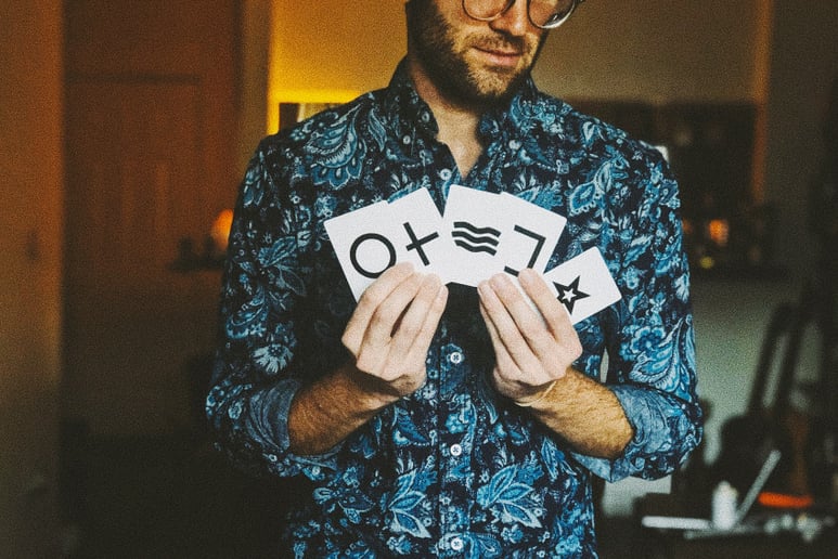 Gallery photo 4 of Brad Baker | Mentalist & Psychic Entertainer