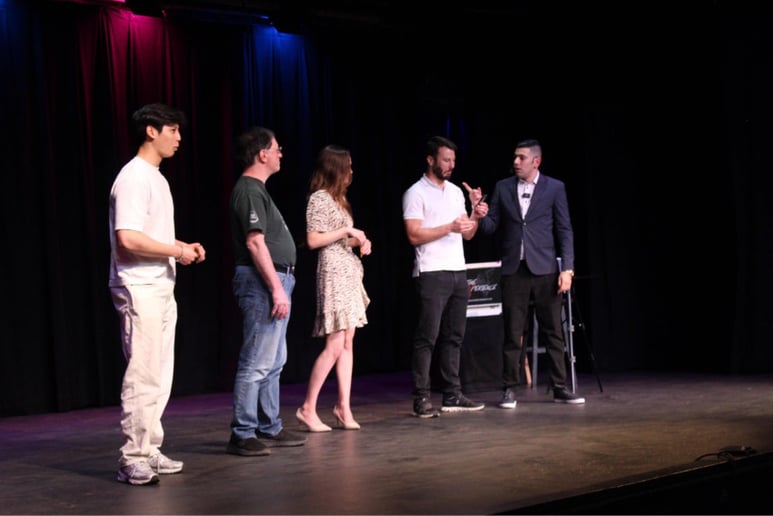 Gallery photo 3 of Mind Bender