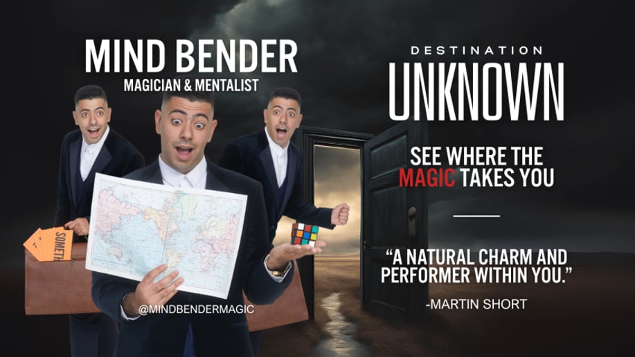 Gallery photo 1 of Mind Bender