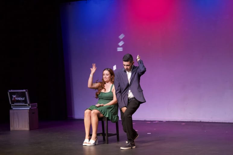Gallery photo 5 of Mind Bender