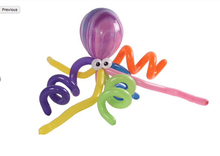 Gallery photo 9 of Mind Blowing Balloons